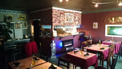 Tapas Cafe