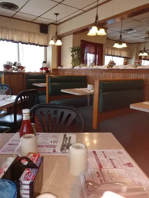 Corner Cafe