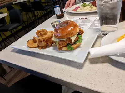 True BBQ and Whiskey Bar