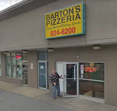 Barton's Pizzeria