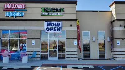 Tzatziki Greek Food (Schererville)