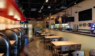 White Rhino Bar & Grill