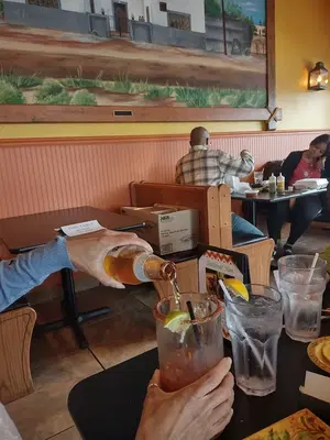 Ruben's Mexican Grill