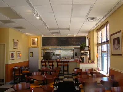 The Scrambled Diner