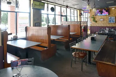 Beggar's Pizza