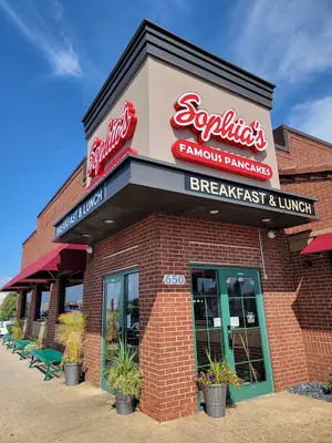 Sophia’s Famous Pancakes Schererville