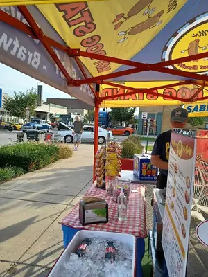 Ball Park Pizza