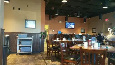 Cedar Lake Kitchen