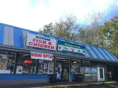 Michigan food market