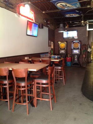 The Avg Pub