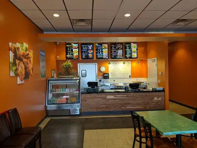 Wings & Kabob