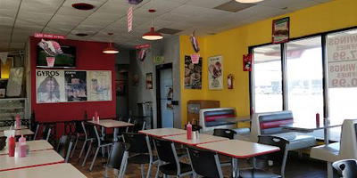 Mr Gyro's