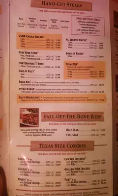 Los Caporales Mexican Food & Seafood Restaurant