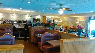 Top Notch Restaurant