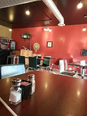 Mishkenut Mediterranean Cuisine