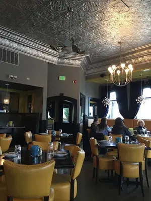 True BBQ and Whiskey Bar