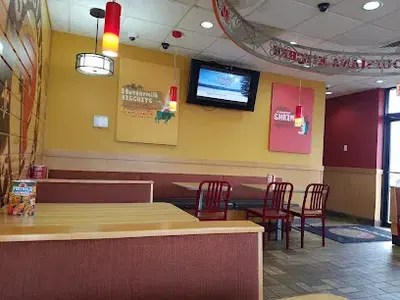 Popeyes Louisiana Kitchen