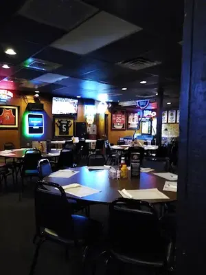Bridges Scoreboard Restaurant