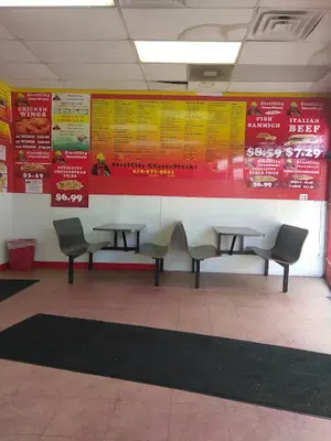 SteelCity CheeseSteaks