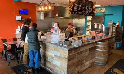 Papa Fattoush Restaurant