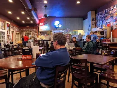 Bub's Burgers & Ice Cream