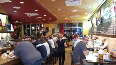 The Pint Room Bar