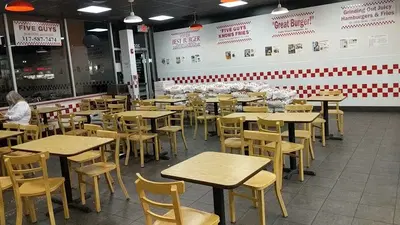 Five Guys