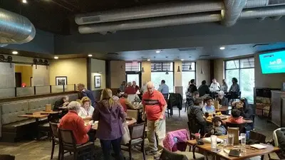 BRU Burger Bar - Carmel