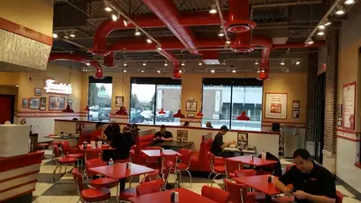 Freddy's Frozen Custard & Steakburgers