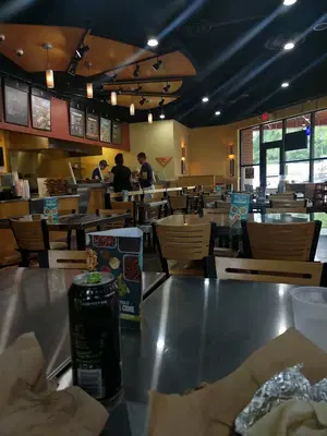 QDOBA Mexican Eats