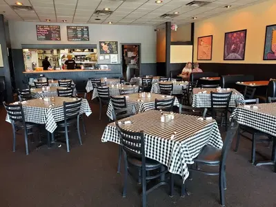 Puccini's Pizza Pasta-Carmel
