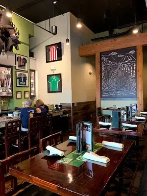 Verde - Flavors of Mexico
