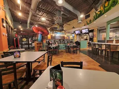Mellow Mushroom Carmel