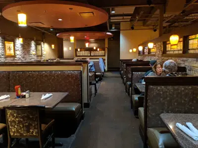 Sahm's Restaurant