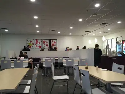 Omoni Fresh Fast Korean Grill