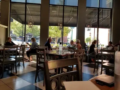 Cafe Patachou Clay Terrace