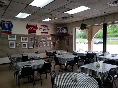 Greek Tony's Pizza & Sub Shop