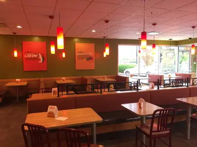 Popeyes Louisiana Kitchen