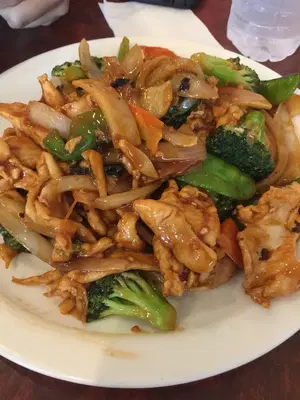 China Garden Restaurant