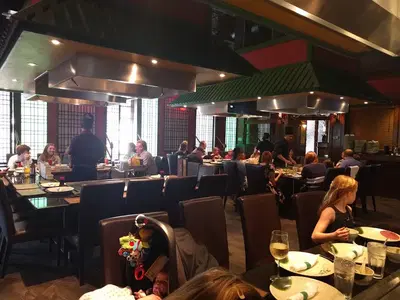 Koto Japanese Steak House