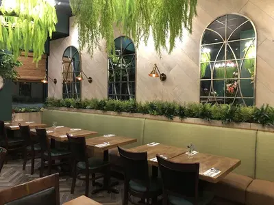 Thai Garden Restaurant