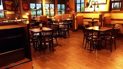 Zaxby's Chicken Fingers & Buffalo Wings