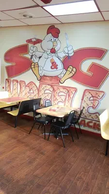 S & G Waffle shack