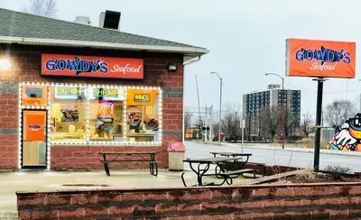 Gowdy’s Seafood of Gary