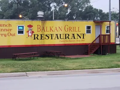 Balkan Grill Company