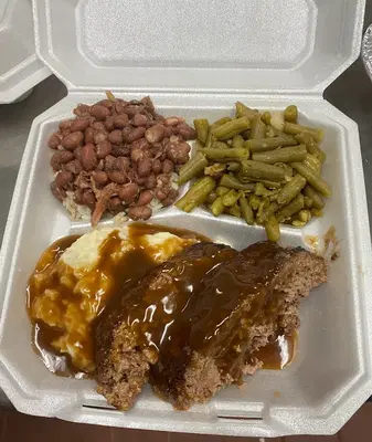 BJ's Cafe Comfort Food & Catering