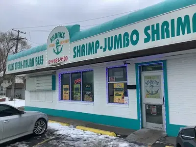 Shark's Fish & Chicken
