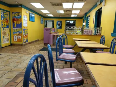 Shark's Fish & Chicken