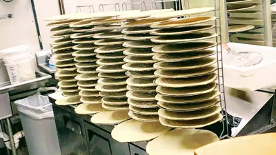 Samia Pizza