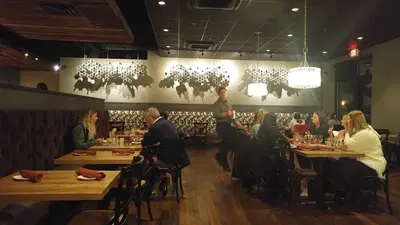 LouVino Fishers Restaurant & Wine Bar